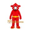 Red Bull Mascot Costume Red Bull Mascot Costume