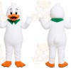 White Duck Mascot Costume