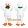 White Duck Mascot Costume
