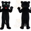 Black Bear Mascot Costume