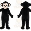 Black Monkey Mascot Costume