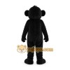 Black Monkey Mascot Costume Black Monkey Mascot Costume