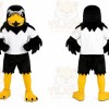 Bald Eagle Mascot Costume