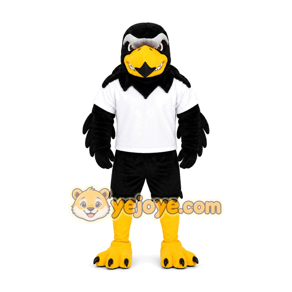Bald Eagle Mascot Costume Bald Eagle Mascot Costume