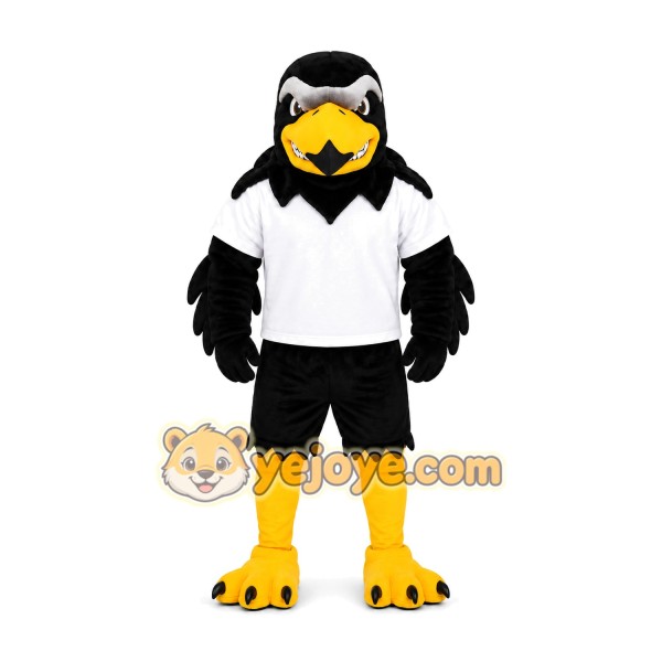 Bald Eagle Mascot Costume