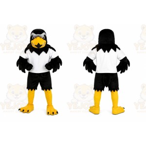 Bald Eagle Mascot Costume