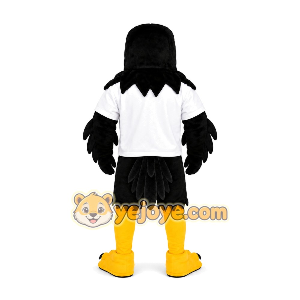 Bald Eagle Mascot Costume Bald Eagle Mascot Costume
