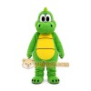 Green Crocodile Mascot Costume
