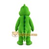 Green Crocodile Mascot Costume