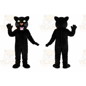 Black Panther Mascot Costume