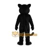 Black Panther Mascot Costume Black Panther Mascot Costume