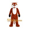 Orange Tiger Mascot Costume Orange Tiger Mascot Costume