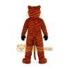 Orange Tiger Mascot Costume Orange Tiger Mascot Costume