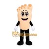 Foot Character Mascot Costume