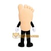 Foot Character Mascot Costume