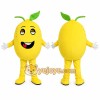 Yellow Fruit Mascot Costume Yellow Fruit Mascot Costume