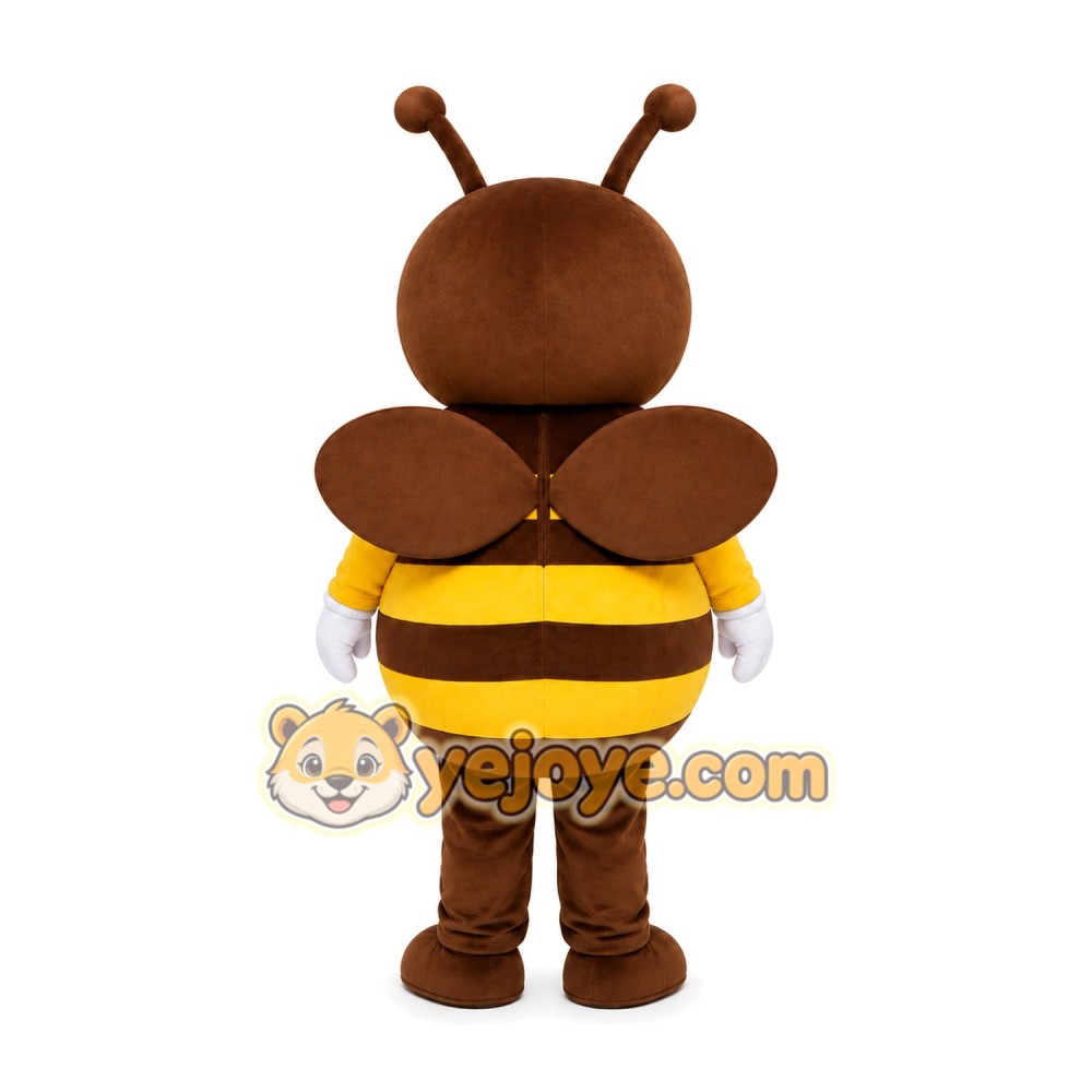 Bee Character Mascot Costume Bee Character Mascot Costume