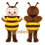Bee Character Mascot Costume