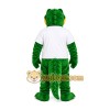 Green Crocodile Sports Mascot Costume Green Crocodile Sports Mascot Costume