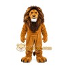 Brown Lion Mascot Costume Brown Lion Mascot Costume