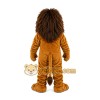 Brown Lion Mascot Costume Brown Lion Mascot Costume