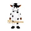 Spotted Cow Mascot Costume