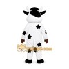 Spotted Cow Mascot Costume