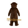 Dark Brown Beaver Mascot Costume Dark Brown Beaver Mascot Costume