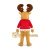 Red Reindeer Mascot Costume