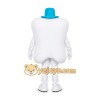 Toothbrush Tooth Mascot Costume Toothbrush Tooth Mascot Costume