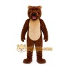 Brown Bear Mascot Costume Brown Bear Mascot Costume