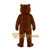 Brown Bear Mascot Costume Brown Bear Mascot Costume