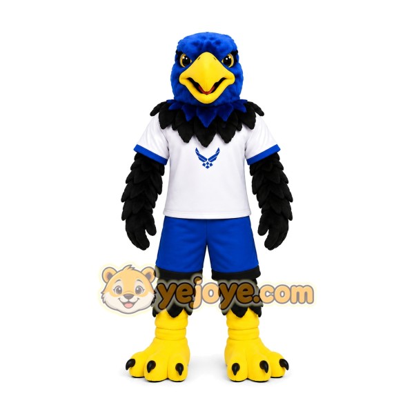 Bald Eagle Sports Mascot Costume