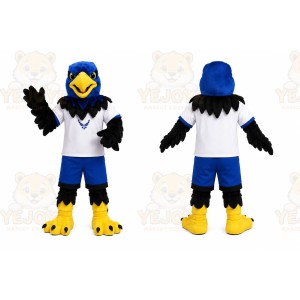 Bald Eagle Sports Mascot Costume