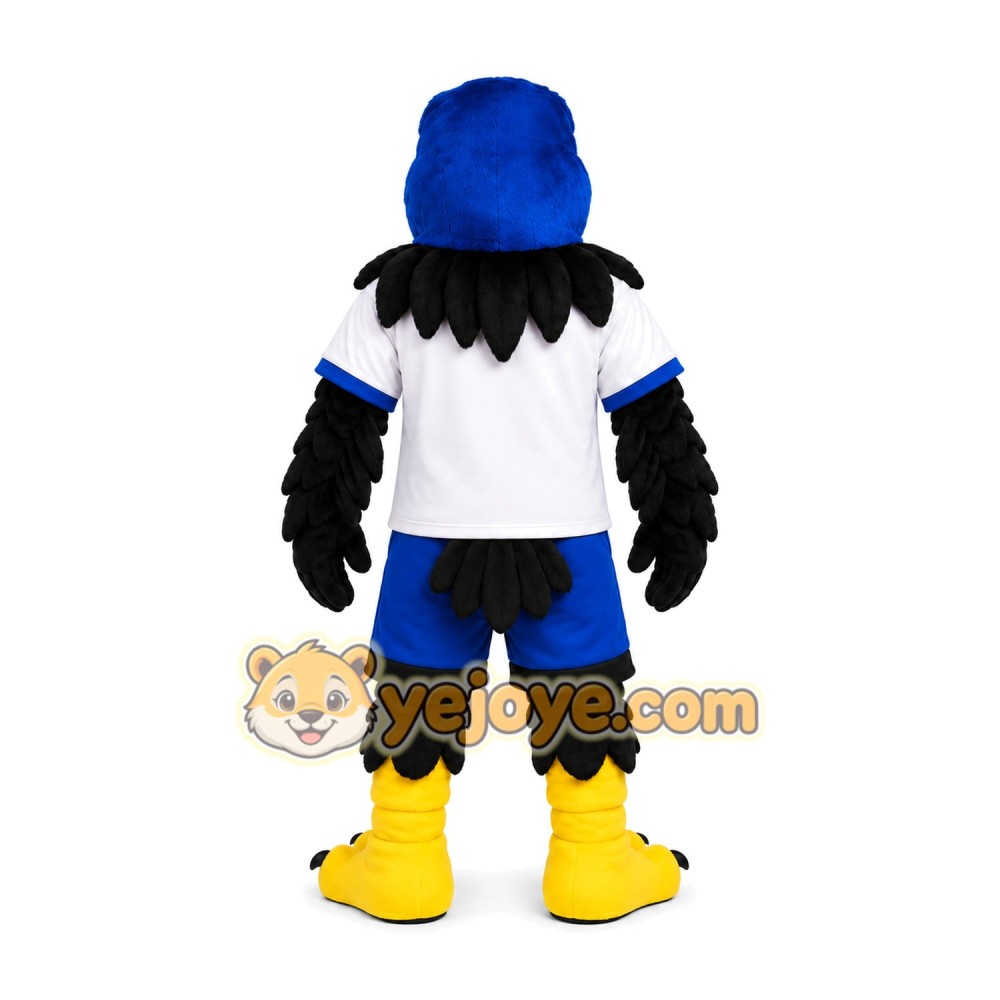 Bald Eagle Sports Mascot Costume Bald Eagle Sports Mascot Costume