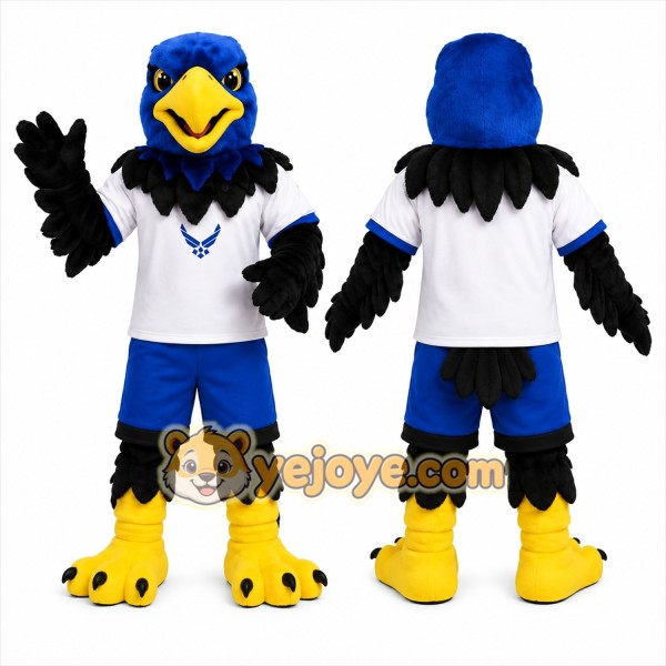 Bald Eagle Sports Mascot Costume