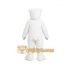 Polar Bear Mascot Costume Polar Bear Mascot Costume