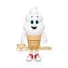 Ice Cream Cone Mascot Costume Ice Cream Cone Mascot Costume