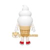 Ice Cream Cone Mascot Costume Ice Cream Cone Mascot Costume