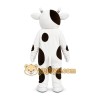 Dairy Cow Mascot Costume Dairy Cow Mascot Costume