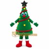 Christmas Tree Mascot Costume Christmas Tree Mascot Costume