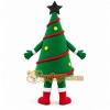 Christmas Tree Mascot Costume Christmas Tree Mascot Costume