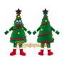 Christmas Tree Mascot Costume