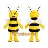 Yellow Bee Mascot Costume