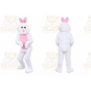 White Rabbit Mascot Costume