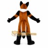 Brown Fox Mascot Costume Brown Fox Mascot Costume