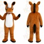 Brown Horse Mascot Costume