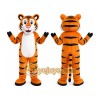 Orange Tiger Mascot Costume Orange Tiger Mascot Costume