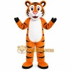 Orange Tiger Mascot Costume Orange Tiger Mascot Costume
