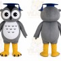 Graduate Owl Mascot Costume